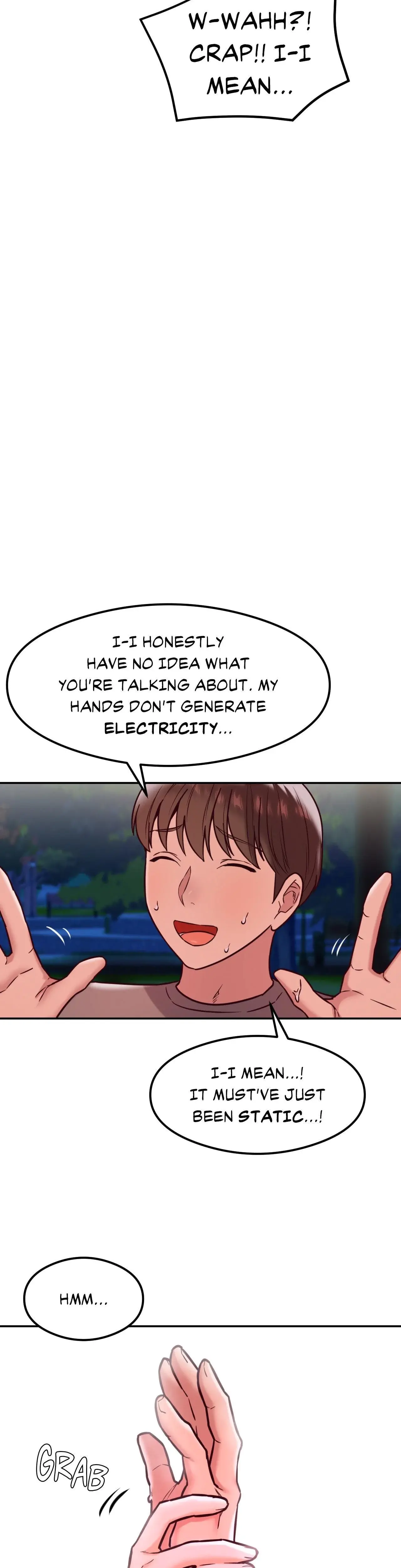 Insatiable Massage Club Chapter 18 - Page 22