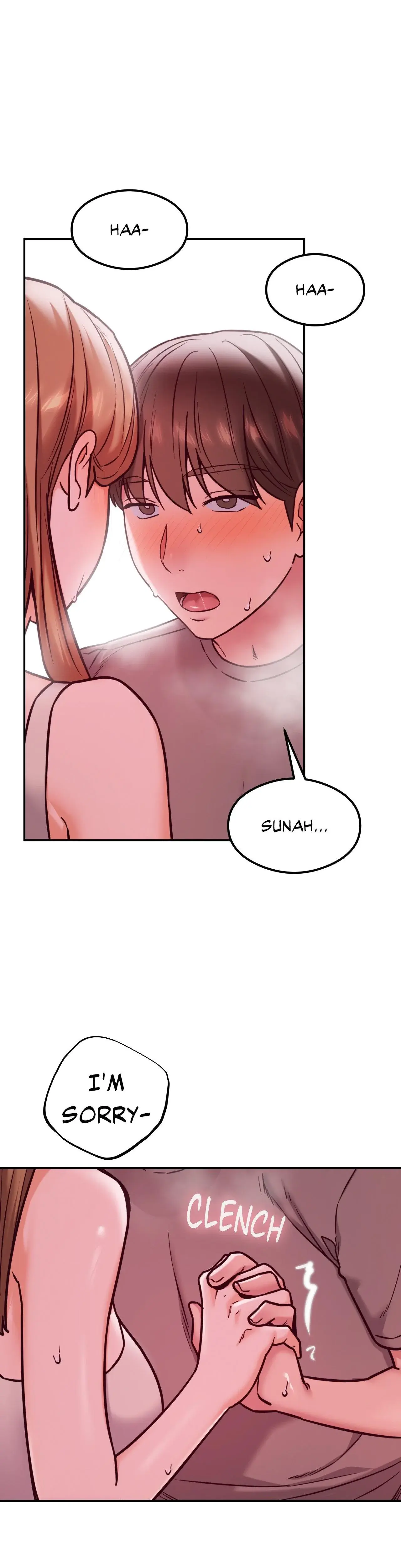 Insatiable Massage Club Chapter 18 - Page 27