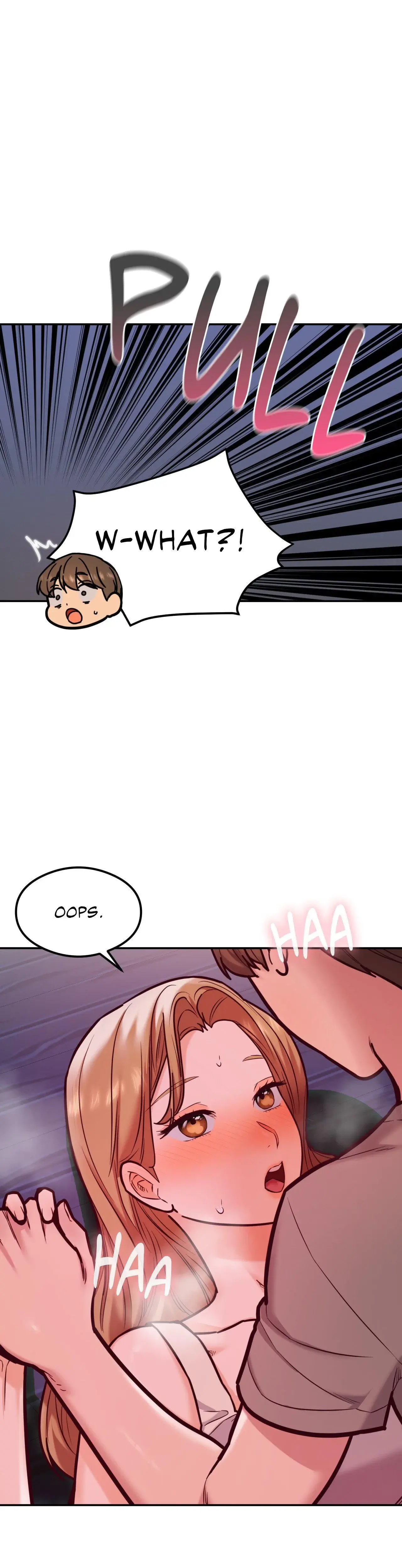 Insatiable Massage Club Chapter 18 - Page 28