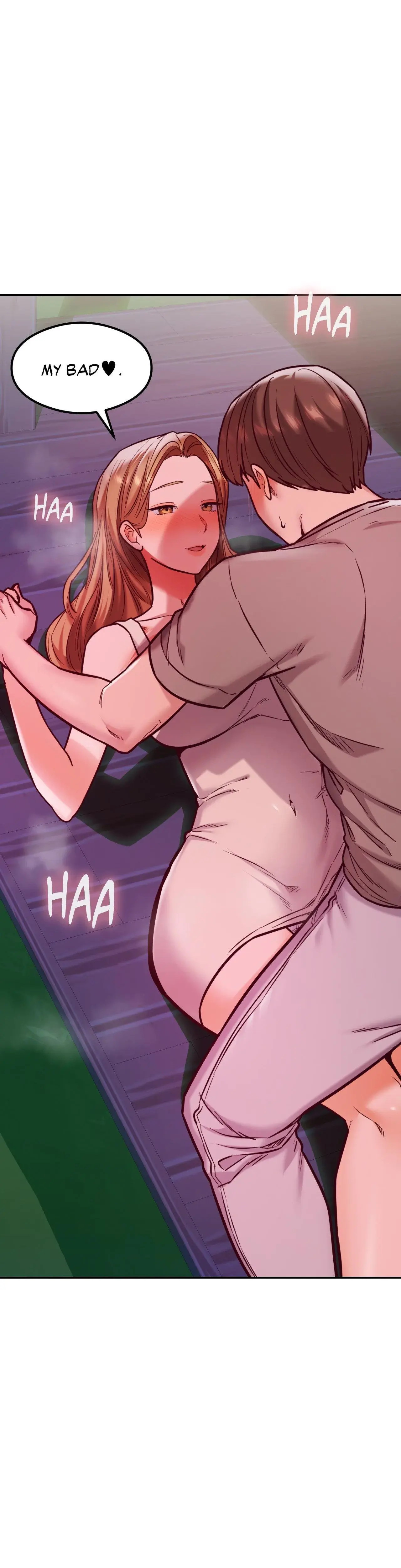 Insatiable Massage Club Chapter 18 - Page 29