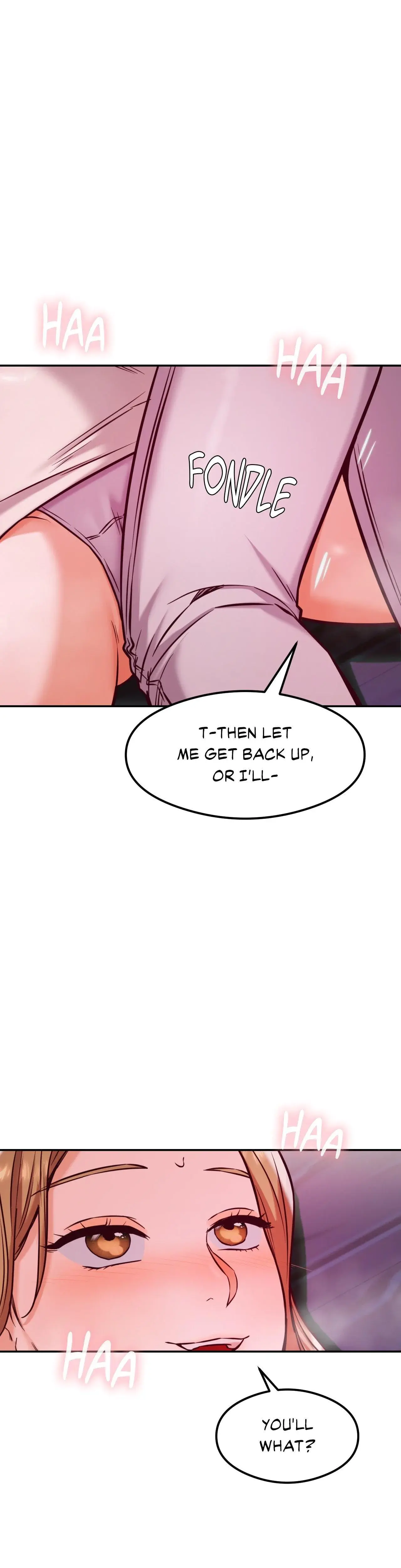 Insatiable Massage Club Chapter 18 - Page 30