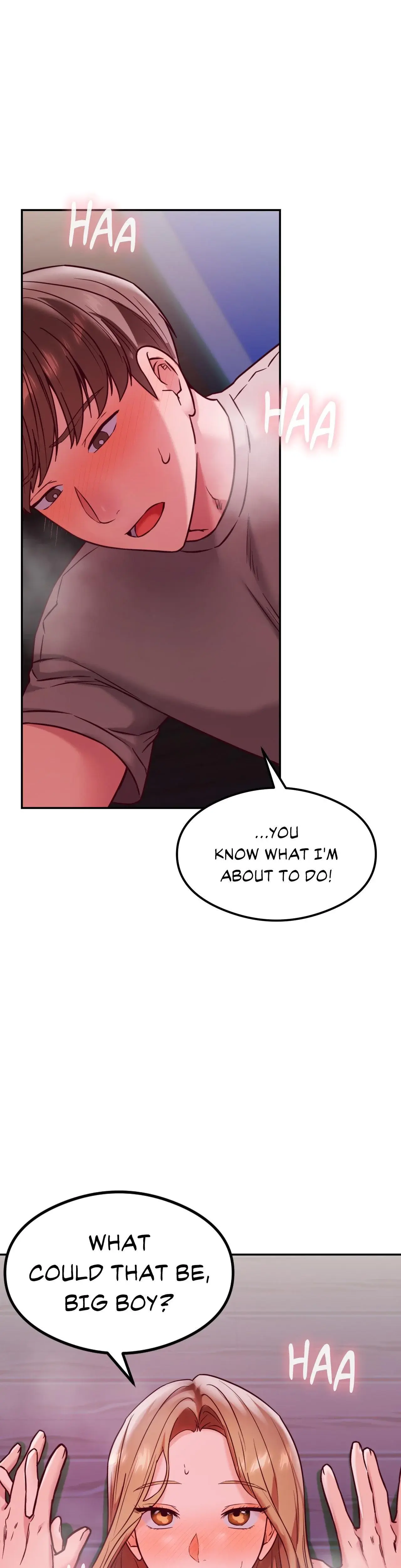 Insatiable Massage Club Chapter 18 - Page 31