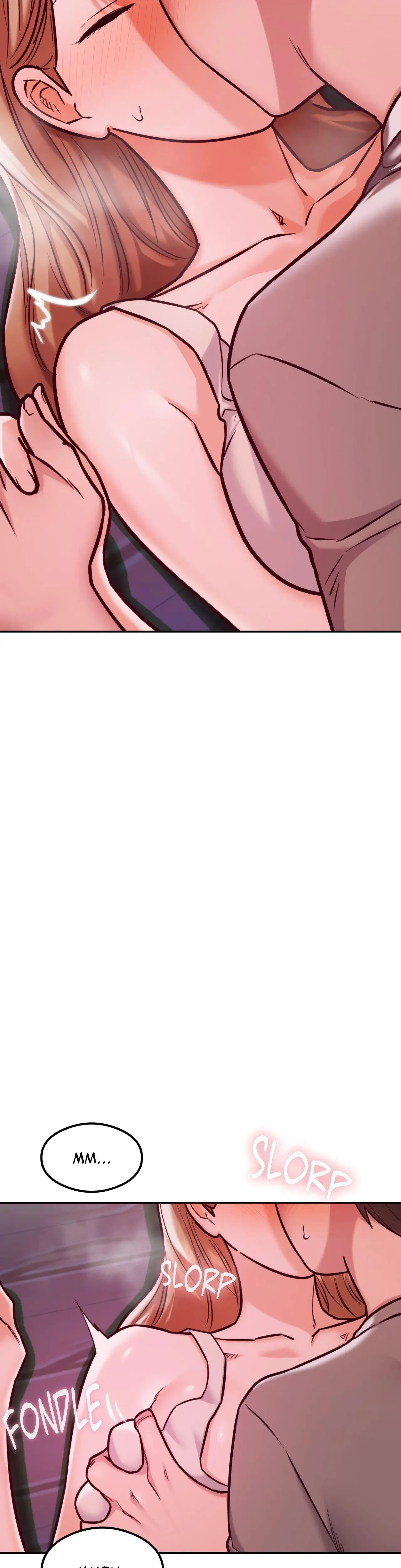 Insatiable Massage Club Chapter 18 - Page 33