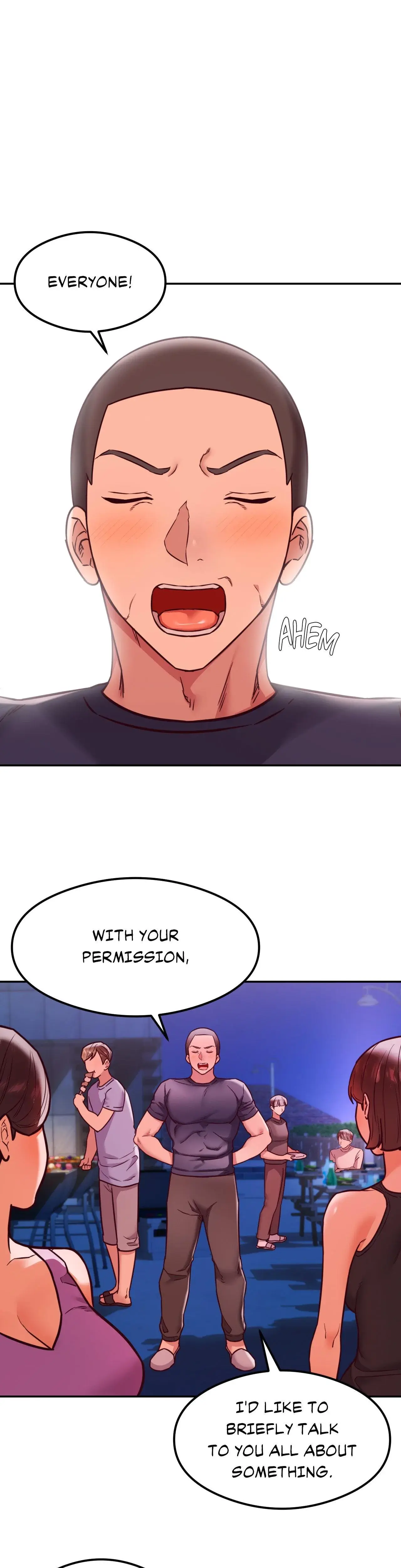 Insatiable Massage Club Chapter 18 - Page 4