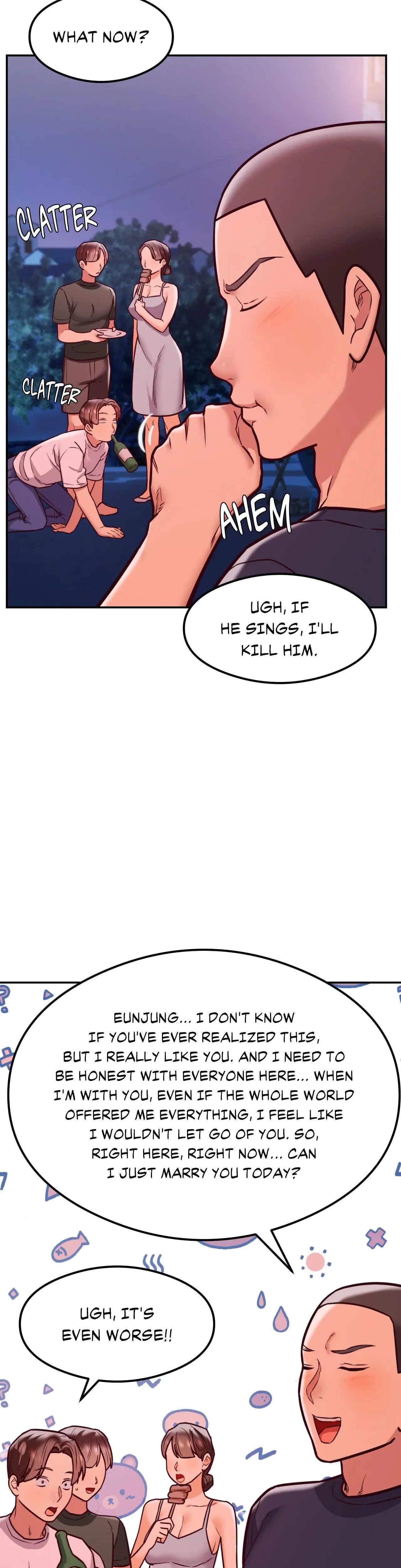 Insatiable Massage Club Chapter 18 - Page 5