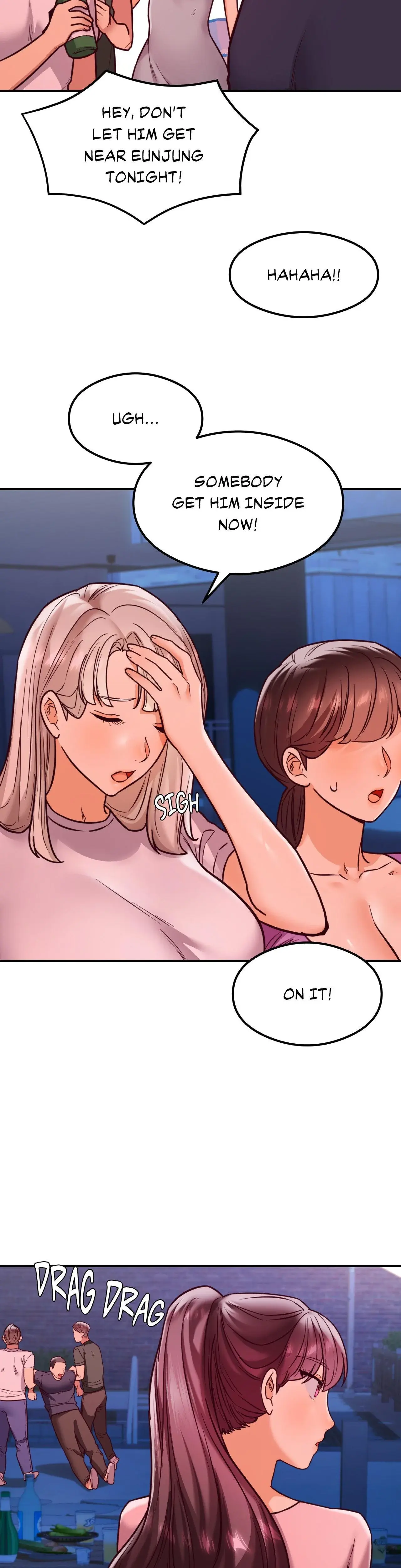 Insatiable Massage Club Chapter 18 - Page 6