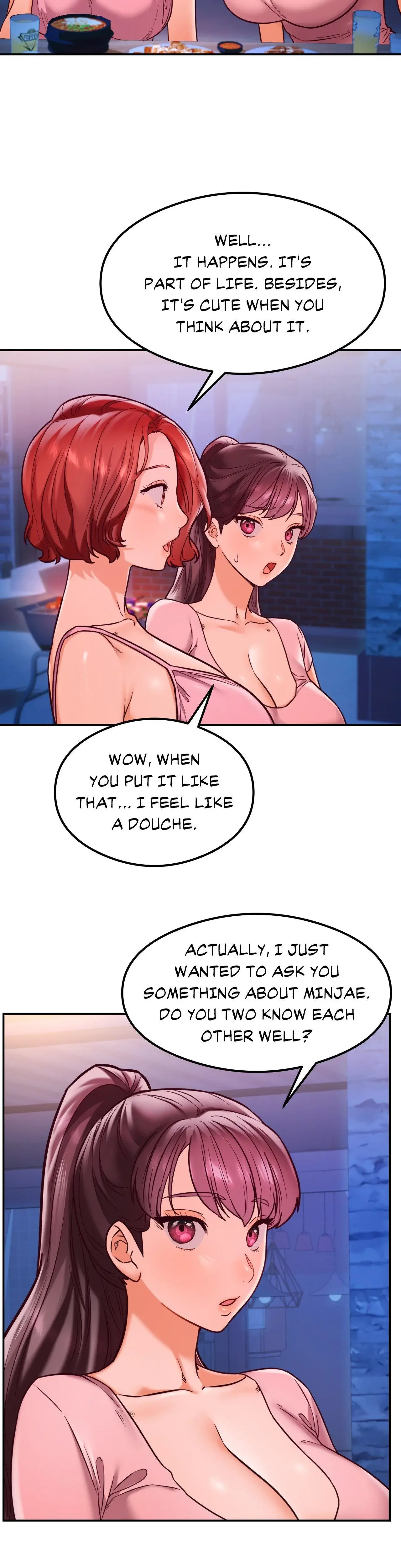 Insatiable Massage Club Chapter 18 - Page 8
