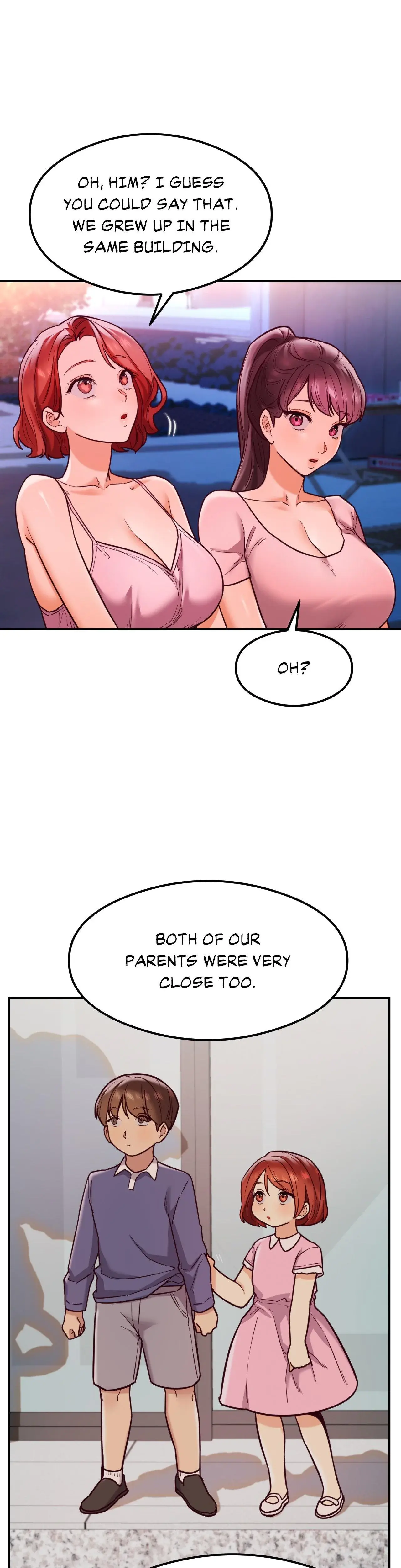 Insatiable Massage Club Chapter 18 - Page 9