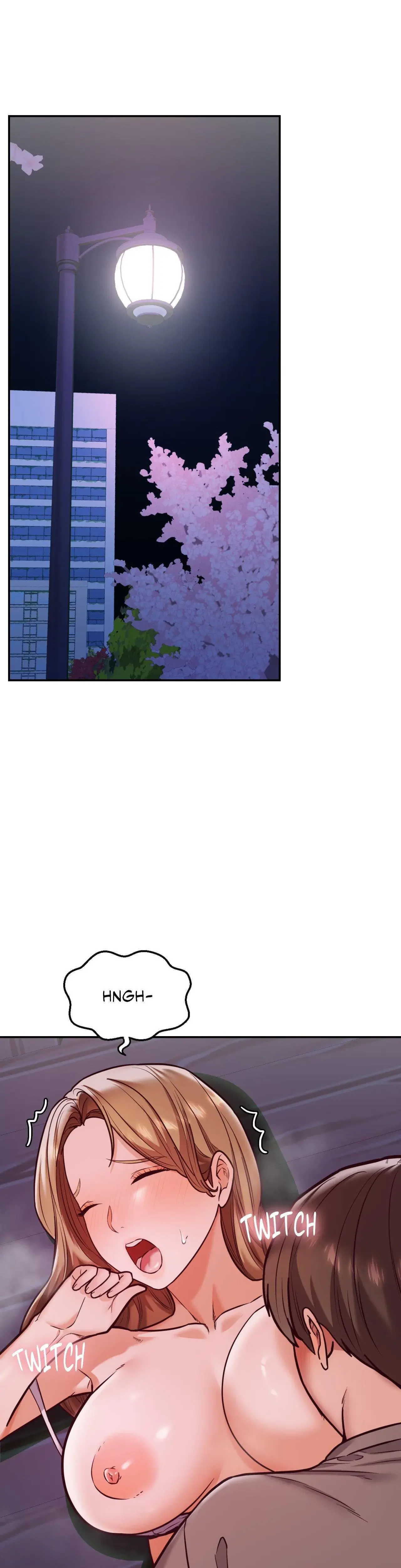 Insatiable Massage Club Chapter 19 - Page 1