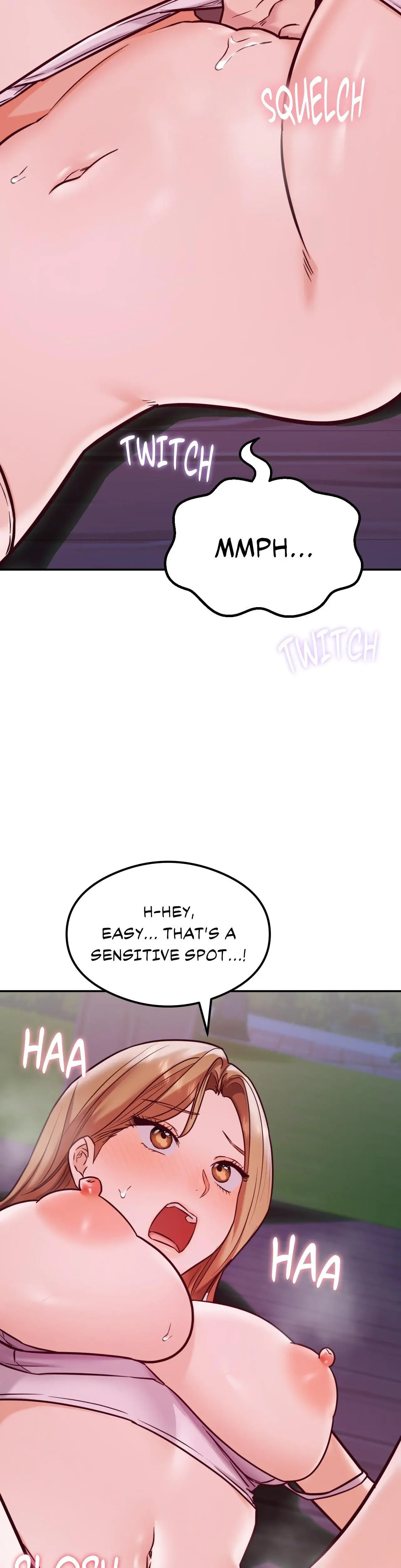 Insatiable Massage Club Chapter 19 - Page 16