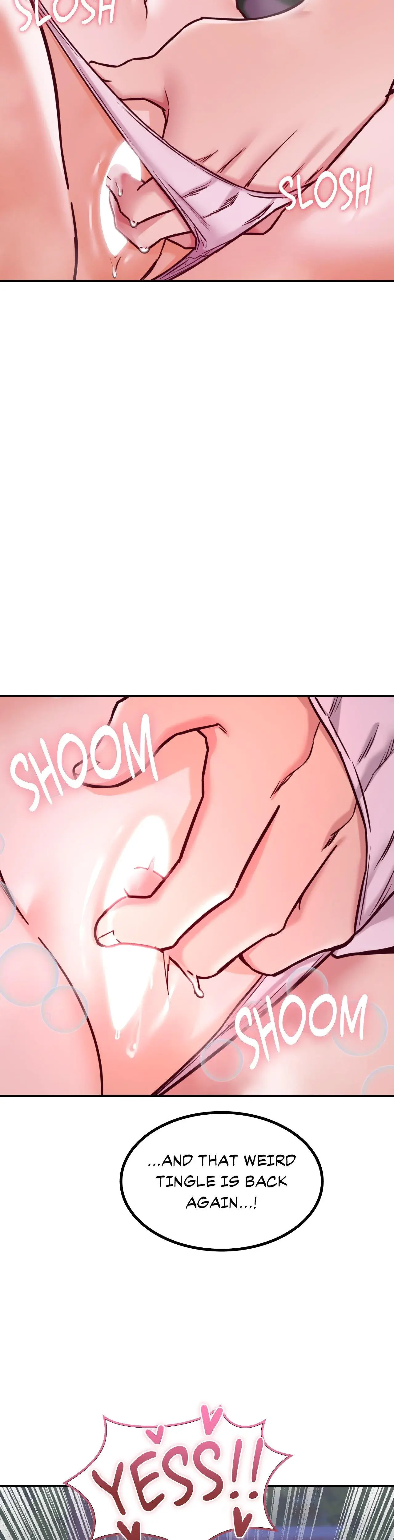 Insatiable Massage Club Chapter 19 - Page 17