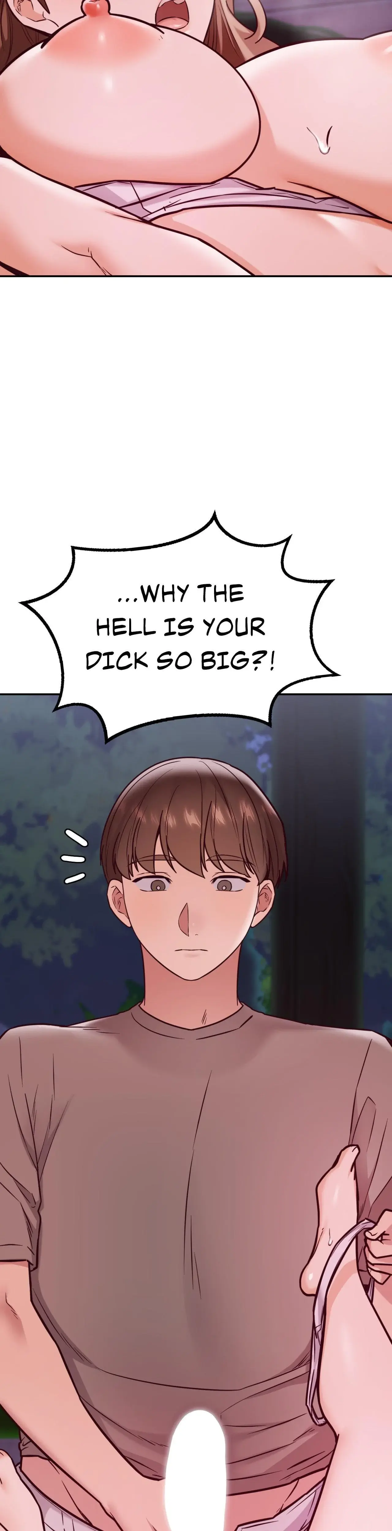 Insatiable Massage Club Chapter 19 - Page 20