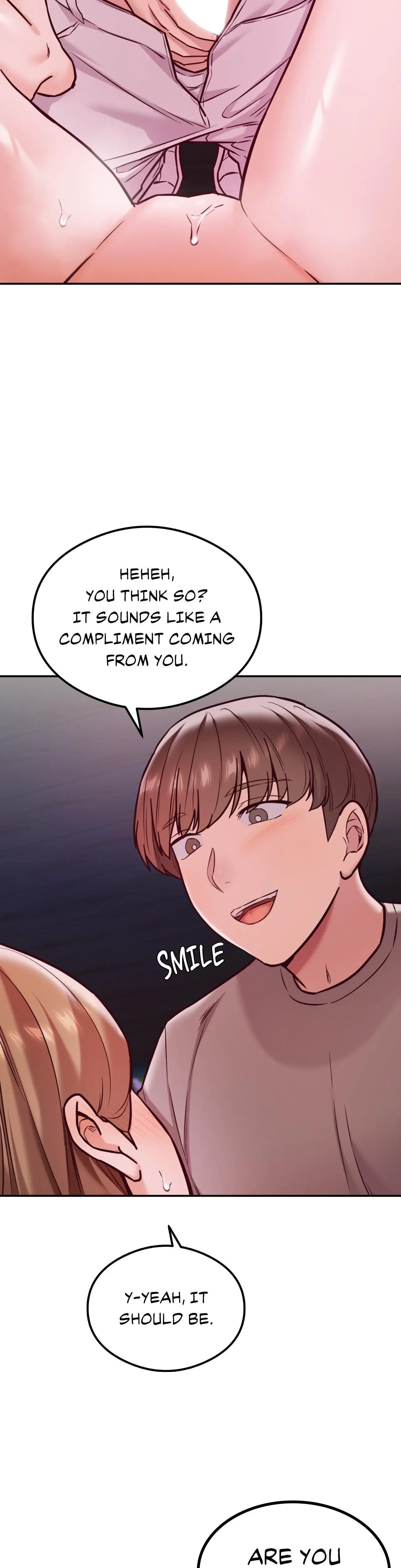 Insatiable Massage Club Chapter 19 - Page 21