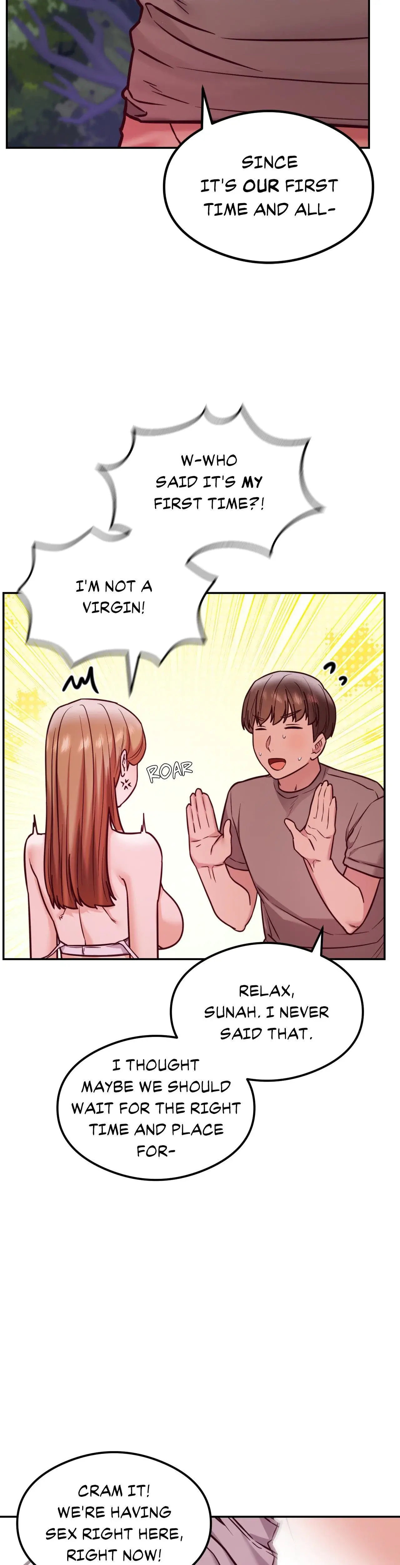 Insatiable Massage Club Chapter 19 - Page 24