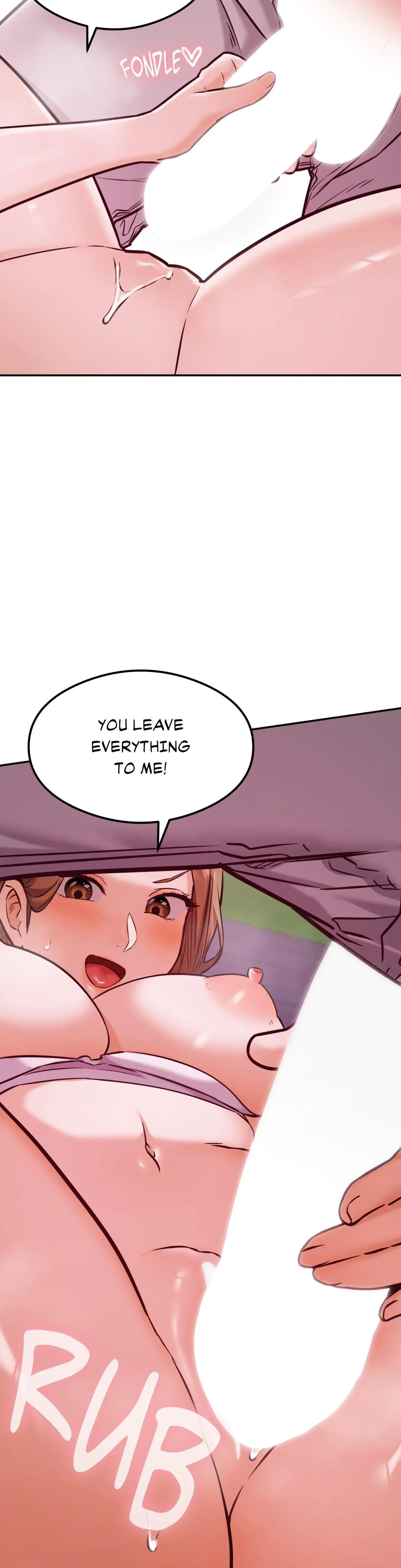 Insatiable Massage Club Chapter 19 - Page 25