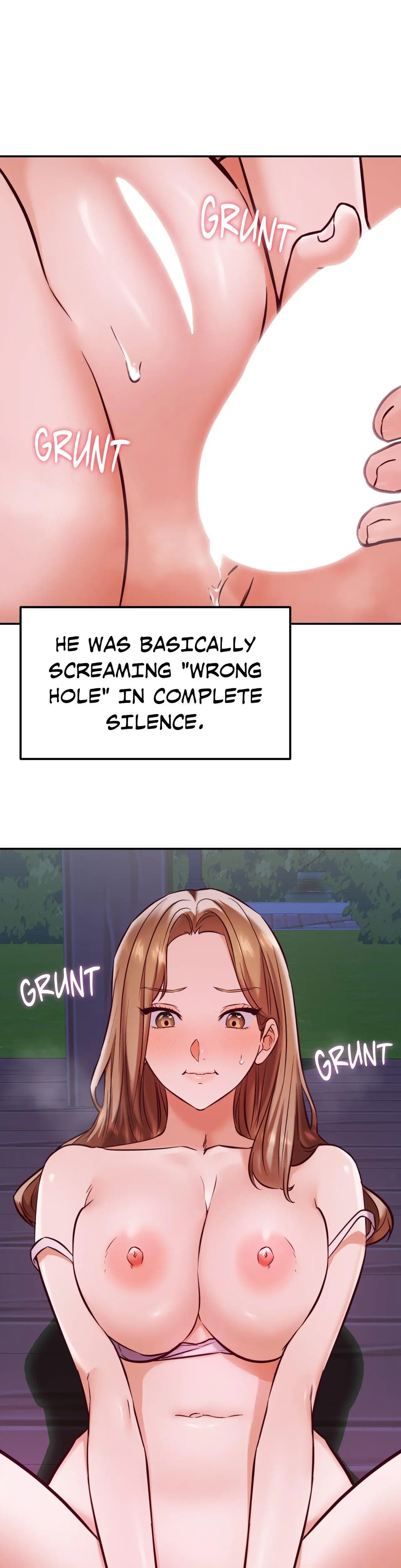 Insatiable Massage Club Chapter 19 - Page 27