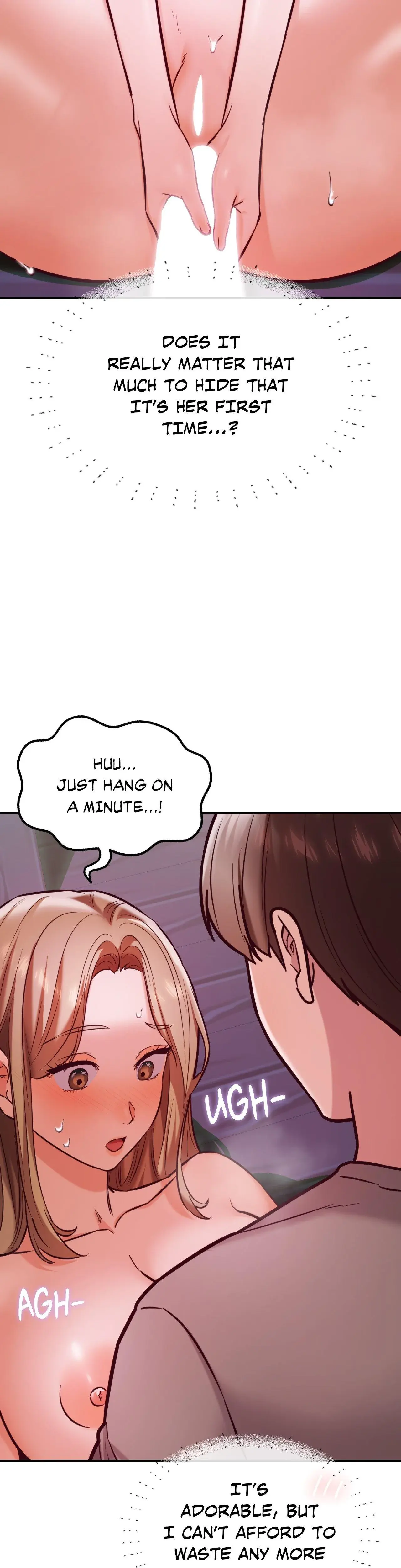Insatiable Massage Club Chapter 19 - Page 28