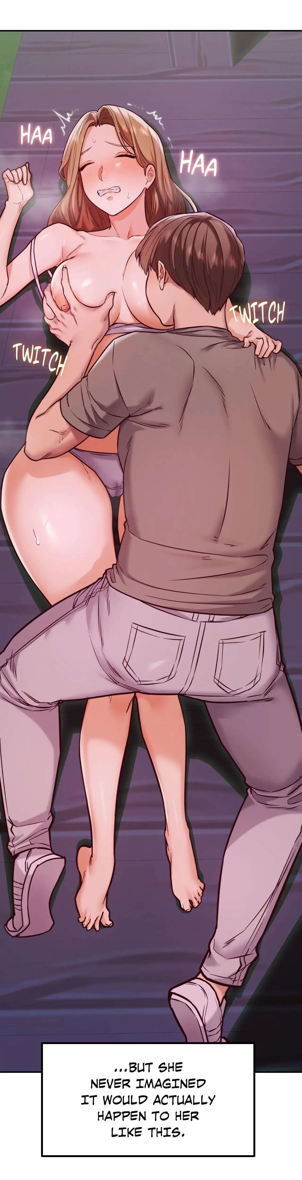 Insatiable Massage Club Chapter 19 - Page 3