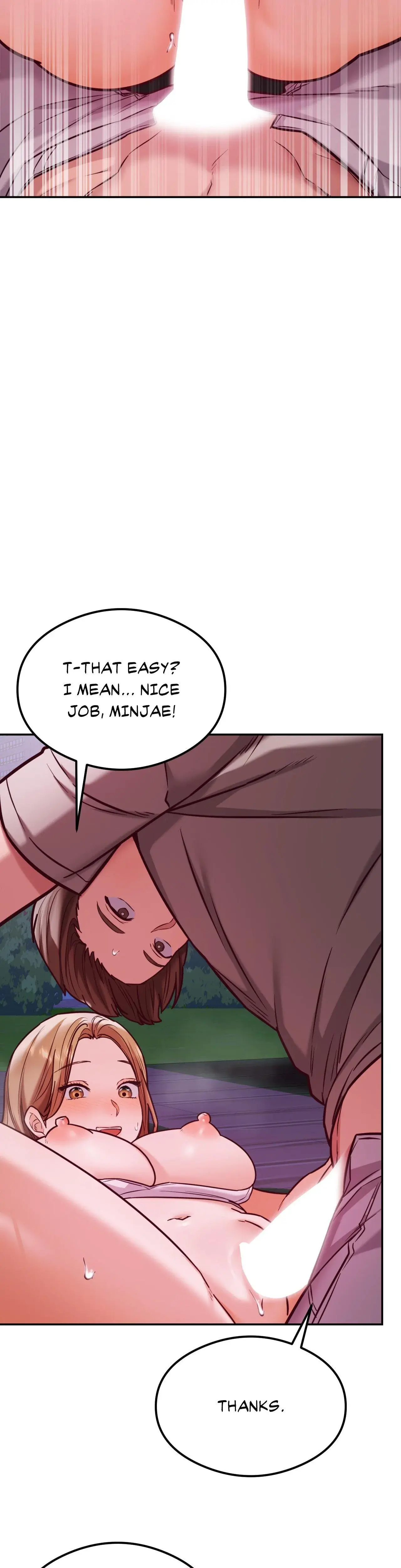 Insatiable Massage Club Chapter 19 - Page 31