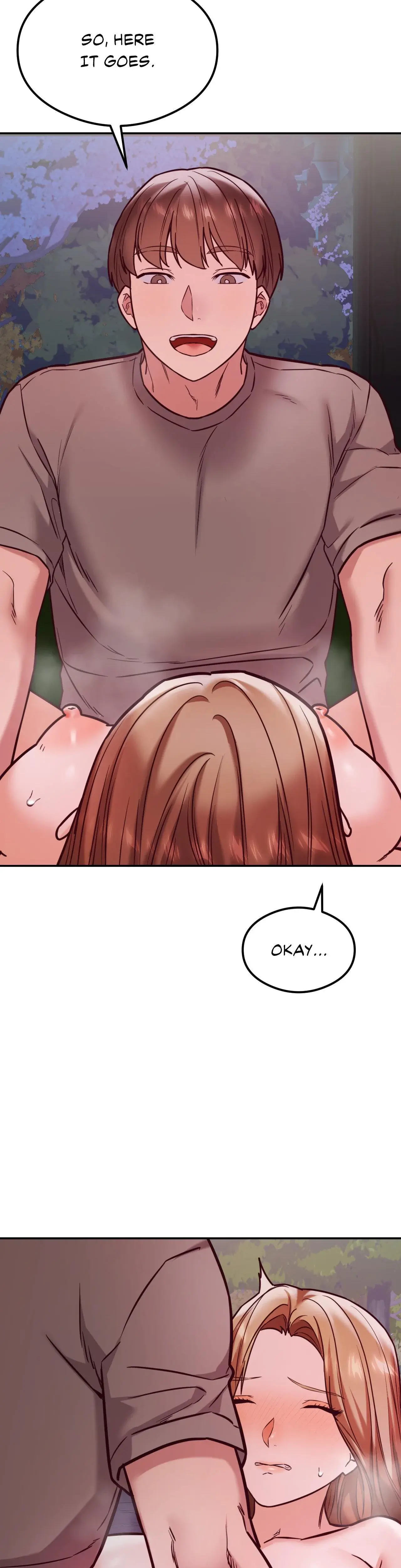Insatiable Massage Club Chapter 19 - Page 32