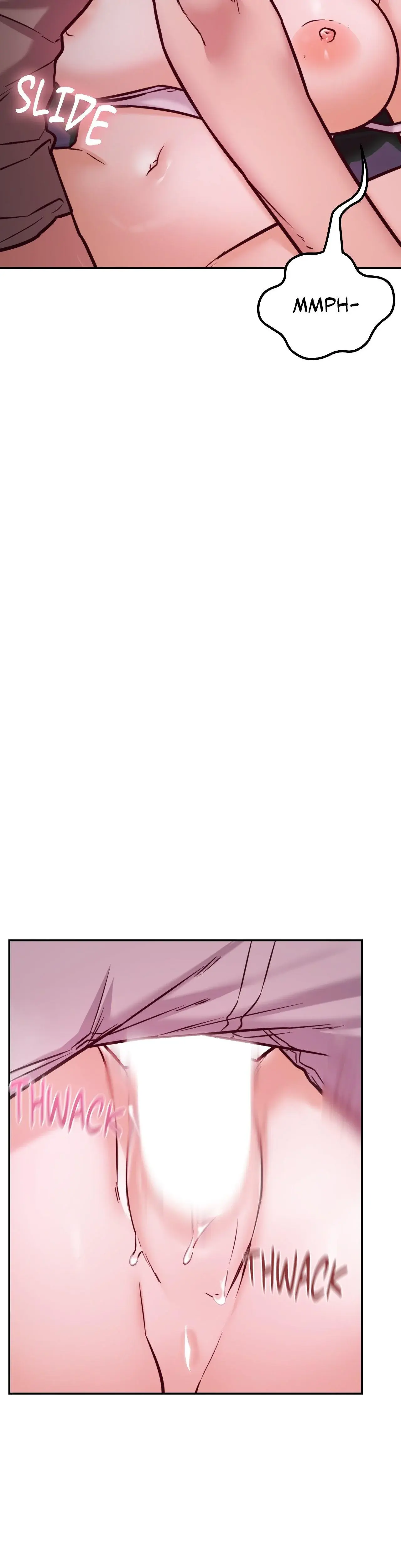 Insatiable Massage Club Chapter 19 - Page 33