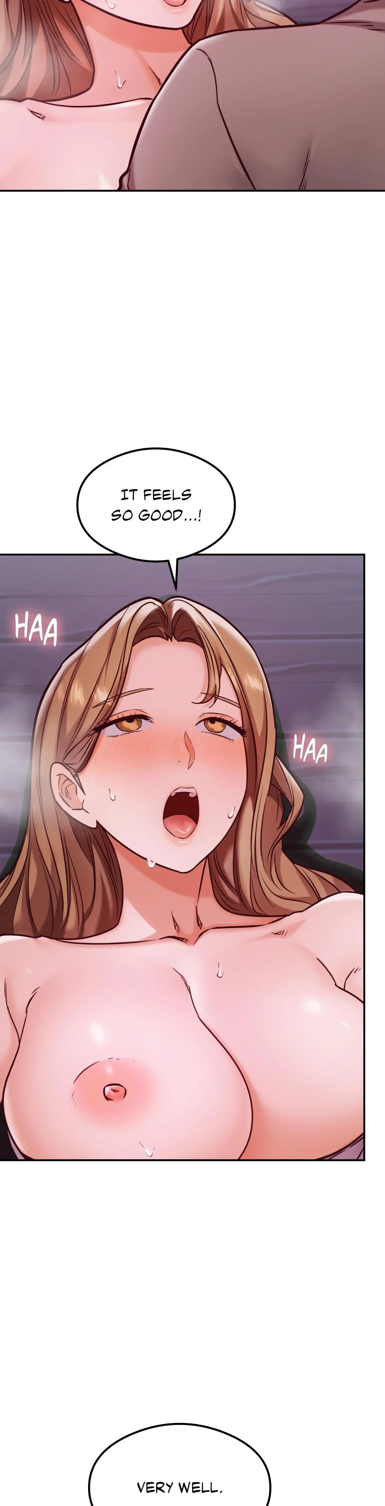 Insatiable Massage Club Chapter 19 - Page 35