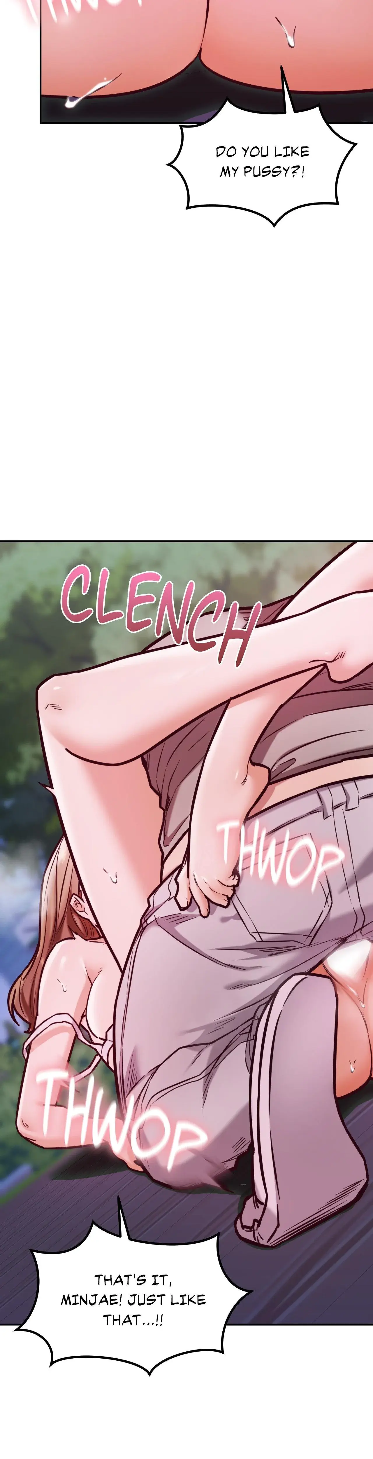 Insatiable Massage Club Chapter 19 - Page 40