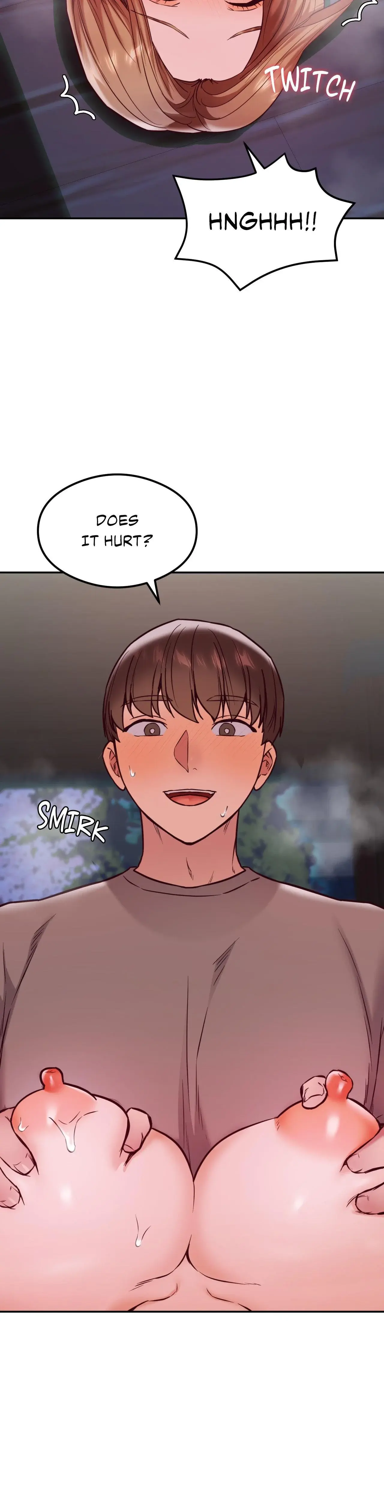 Insatiable Massage Club Chapter 19 - Page 7