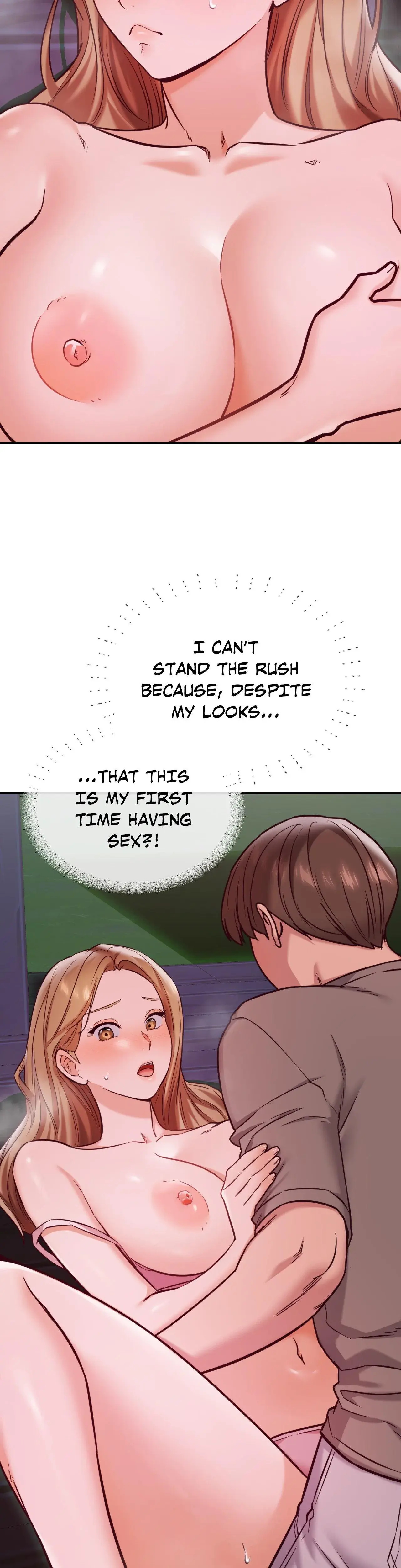 Insatiable Massage Club Chapter 19 - Page 9