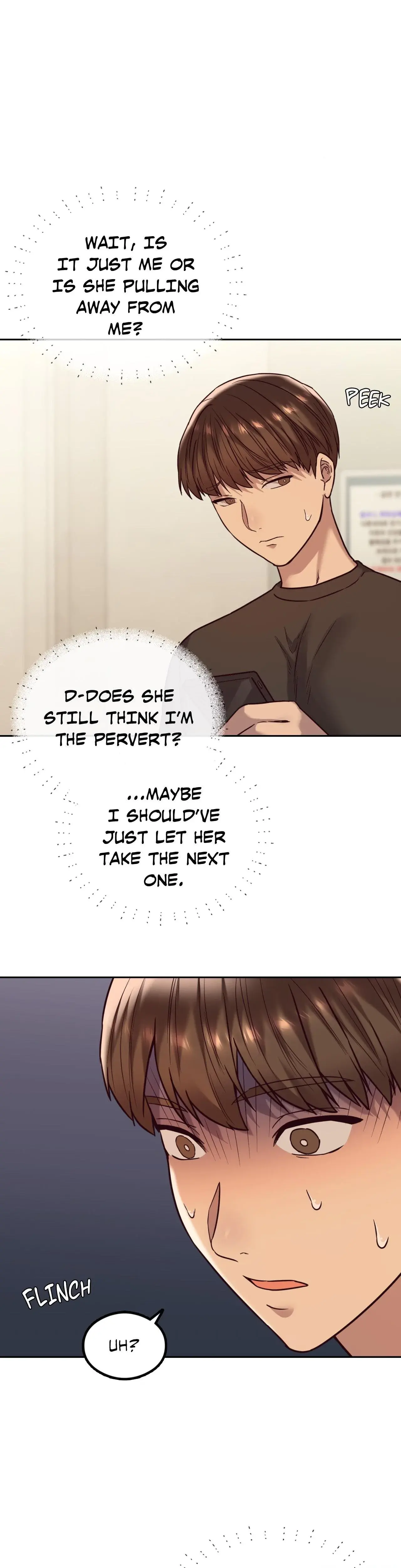 Insatiable Massage Club Chapter 2 - Page 12