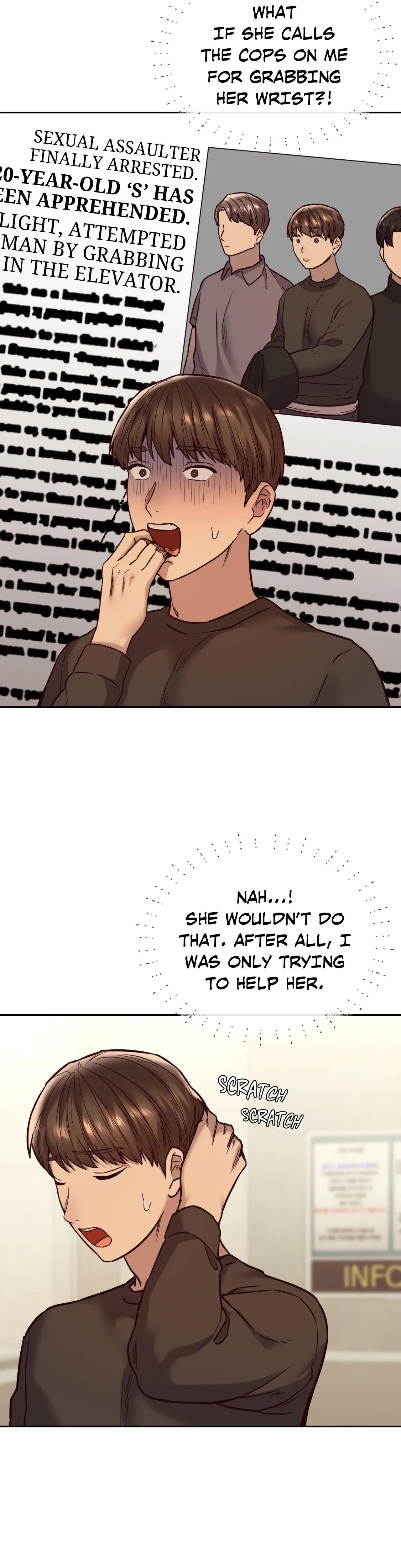 Insatiable Massage Club Chapter 2 - Page 13