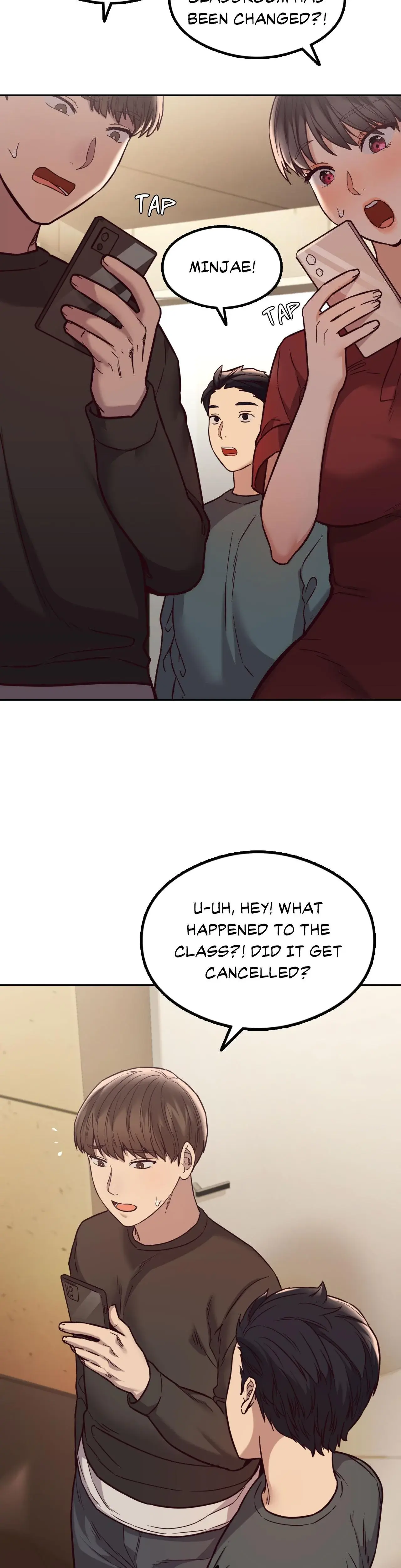 Insatiable Massage Club Chapter 2 - Page 16