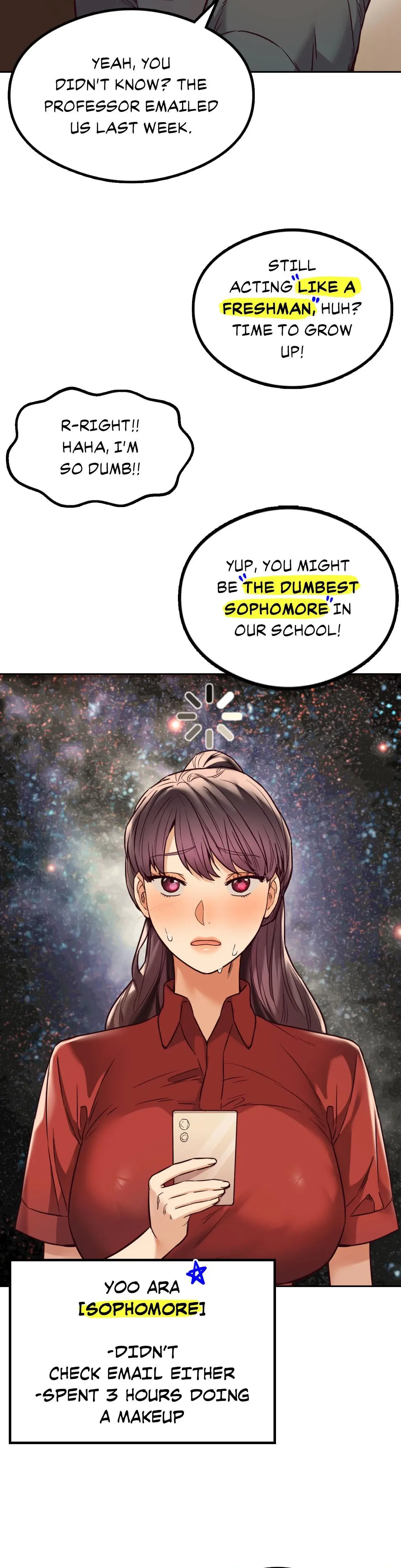 Insatiable Massage Club Chapter 2 - Page 17