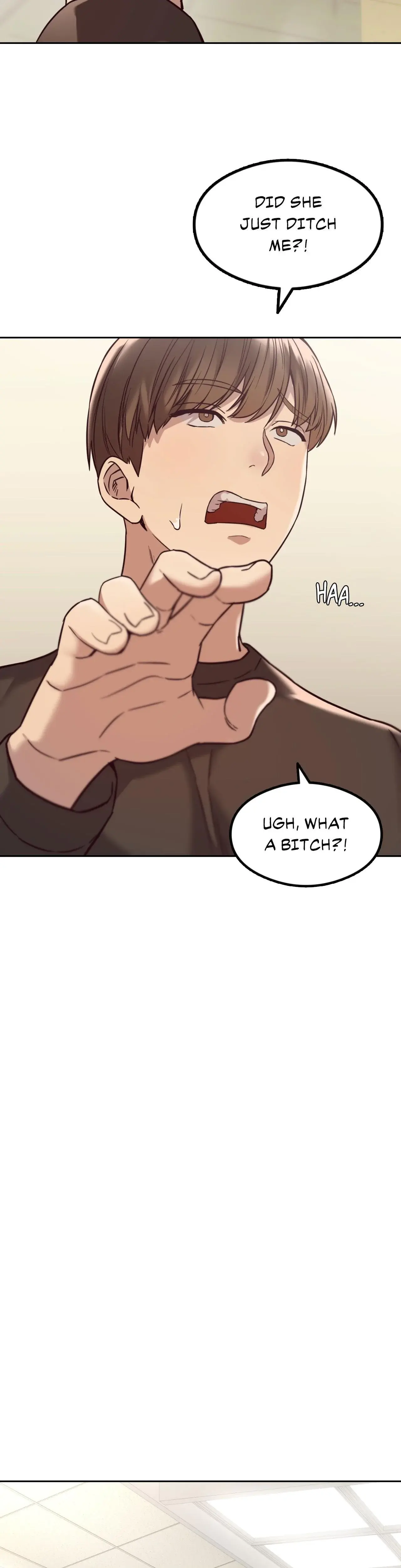 Insatiable Massage Club Chapter 2 - Page 20