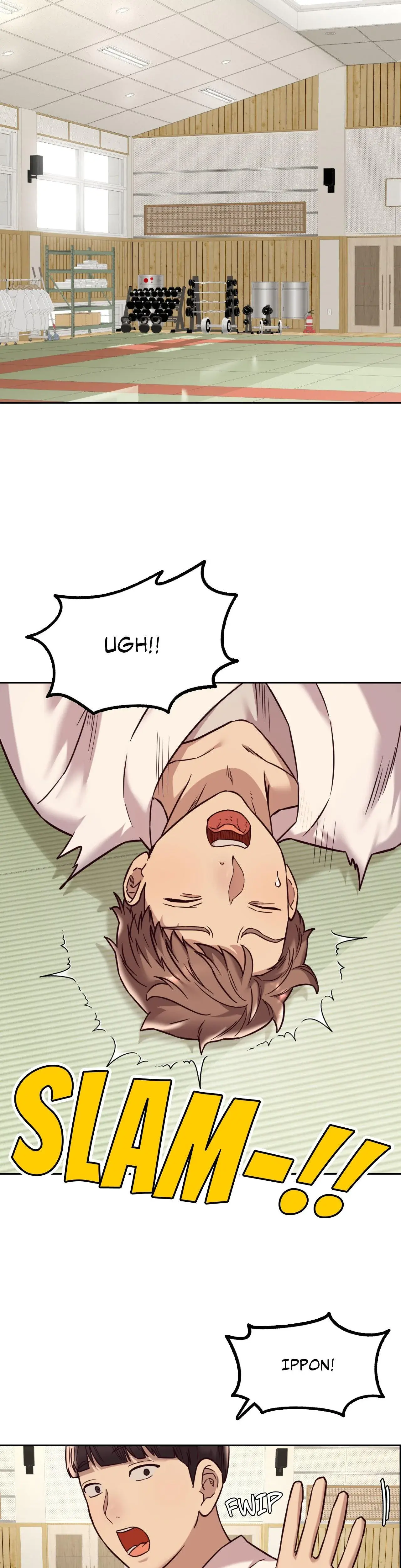 Insatiable Massage Club Chapter 2 - Page 21
