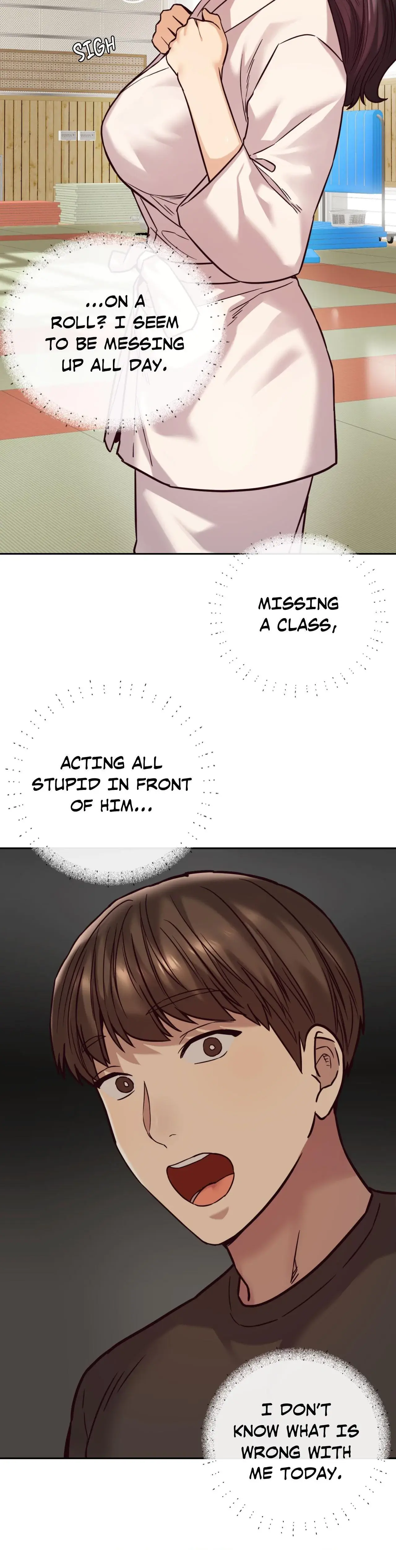 Insatiable Massage Club Chapter 2 - Page 24