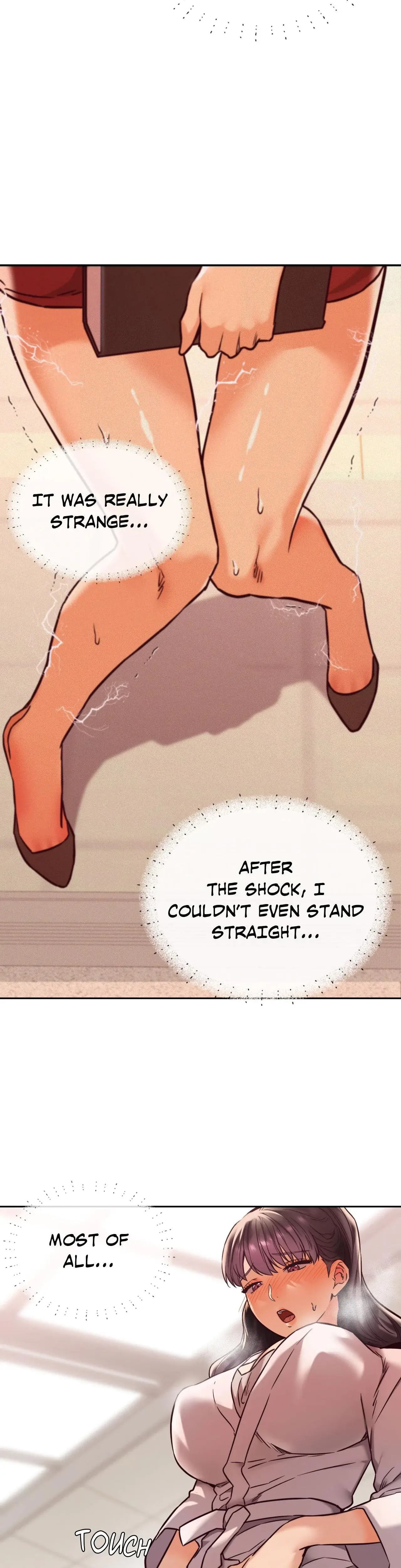 Insatiable Massage Club Chapter 2 - Page 26