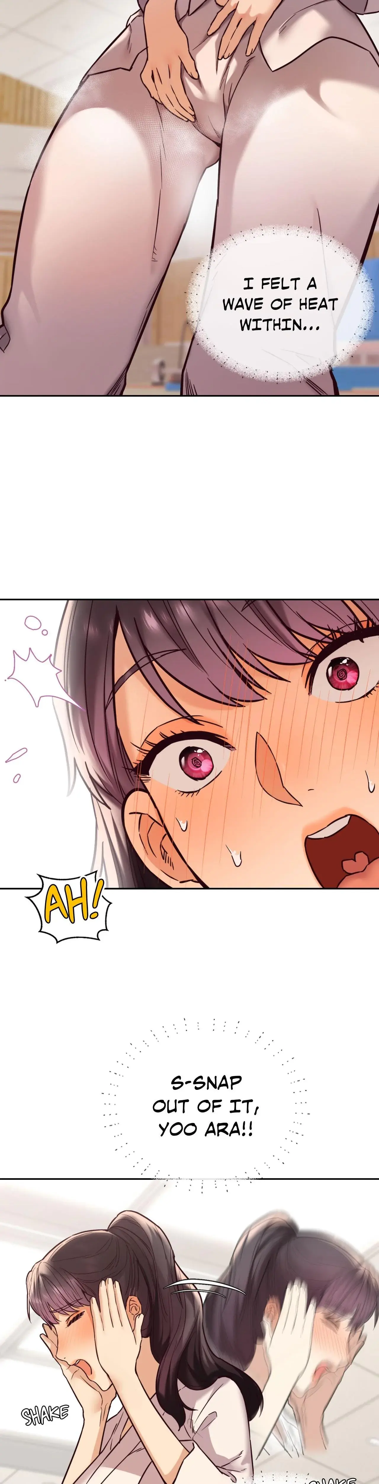 Insatiable Massage Club Chapter 2 - Page 27