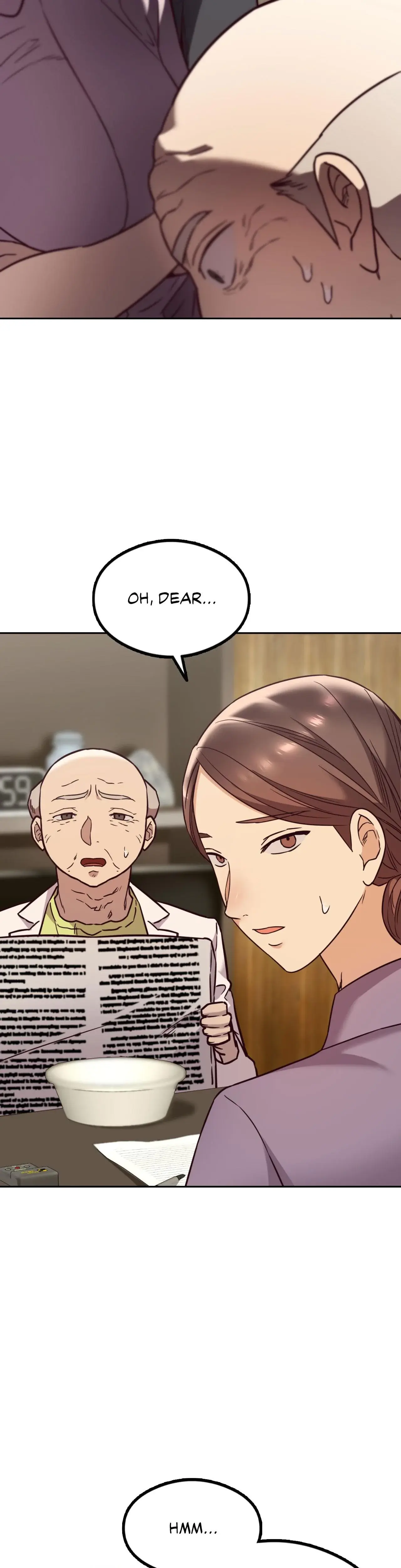 Insatiable Massage Club Chapter 2 - Page 34