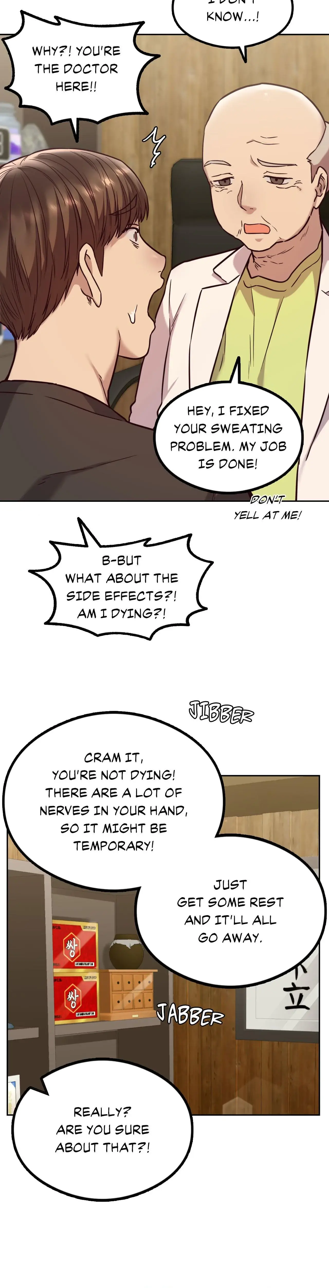 Insatiable Massage Club Chapter 2 - Page 36
