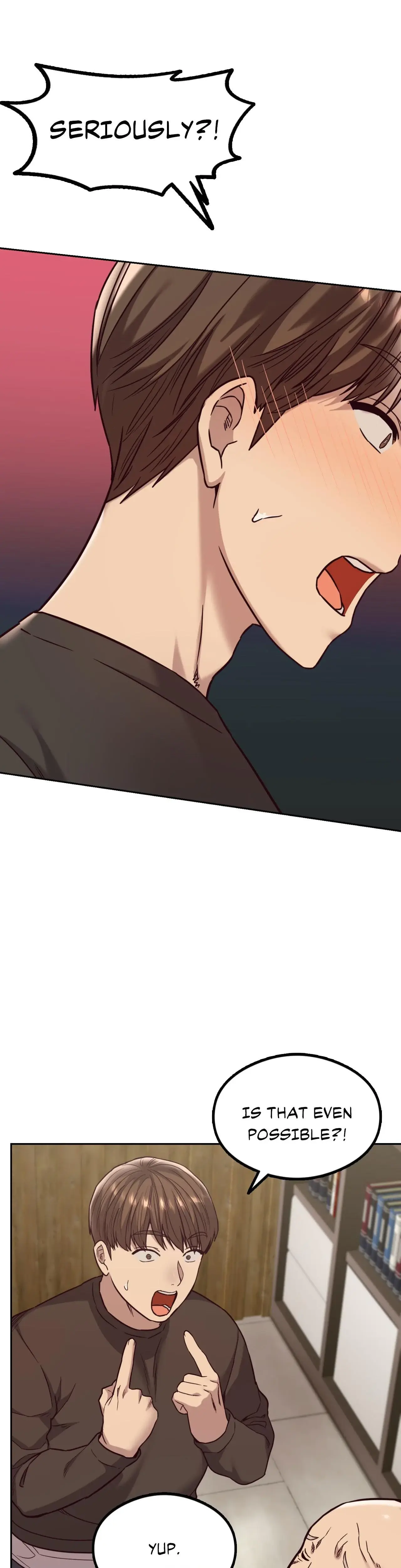 Insatiable Massage Club Chapter 2 - Page 38