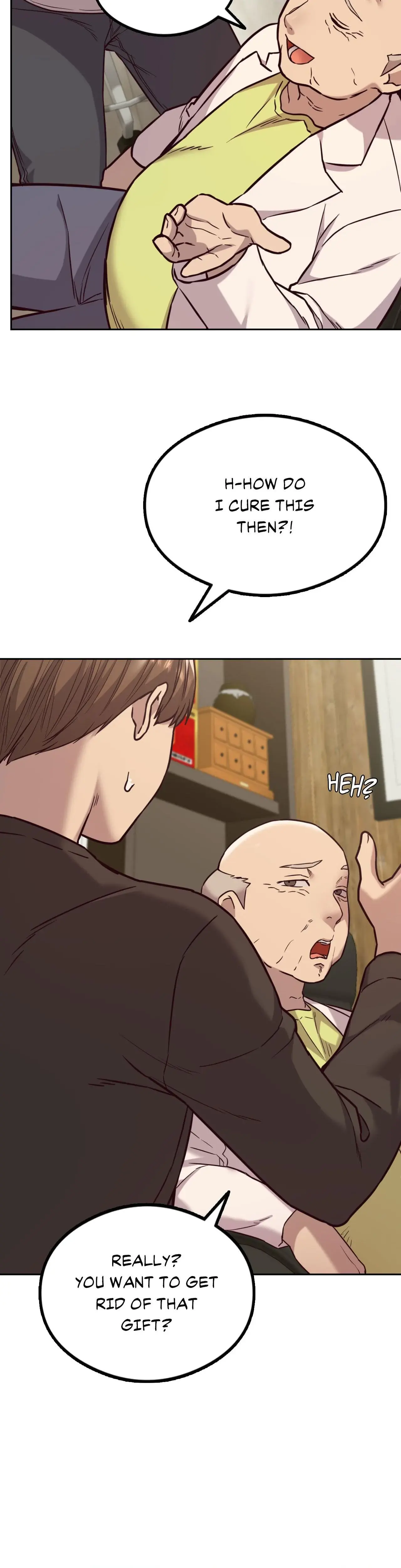 Insatiable Massage Club Chapter 2 - Page 39