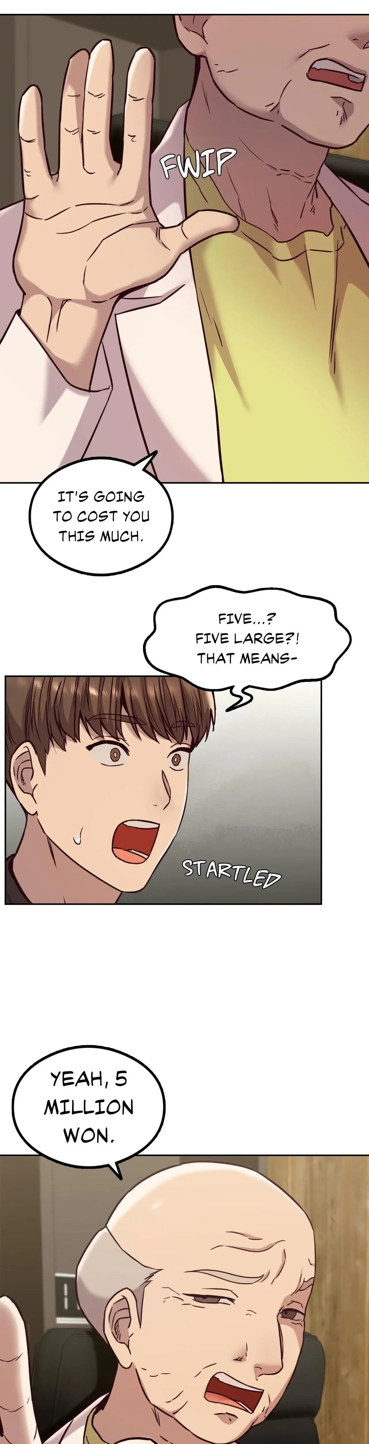 Insatiable Massage Club Chapter 2 - Page 40