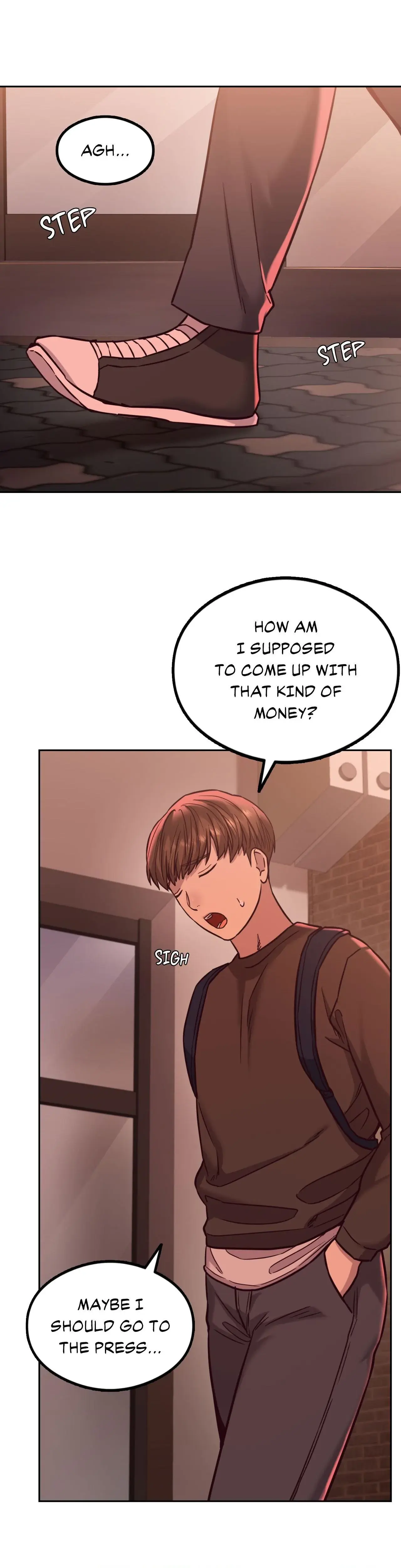 Insatiable Massage Club Chapter 2 - Page 42