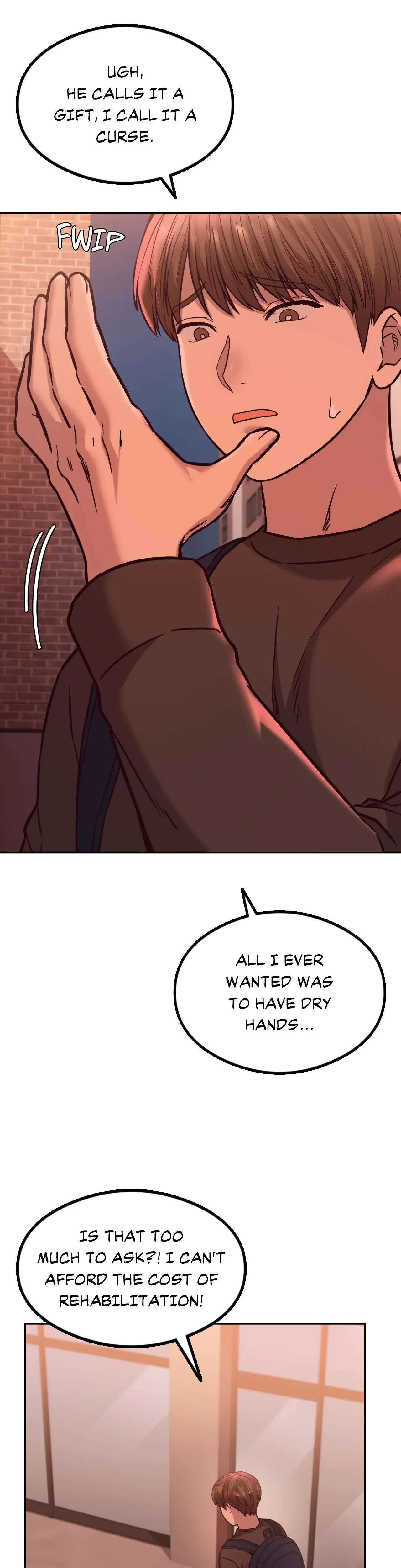 Insatiable Massage Club Chapter 2 - Page 43