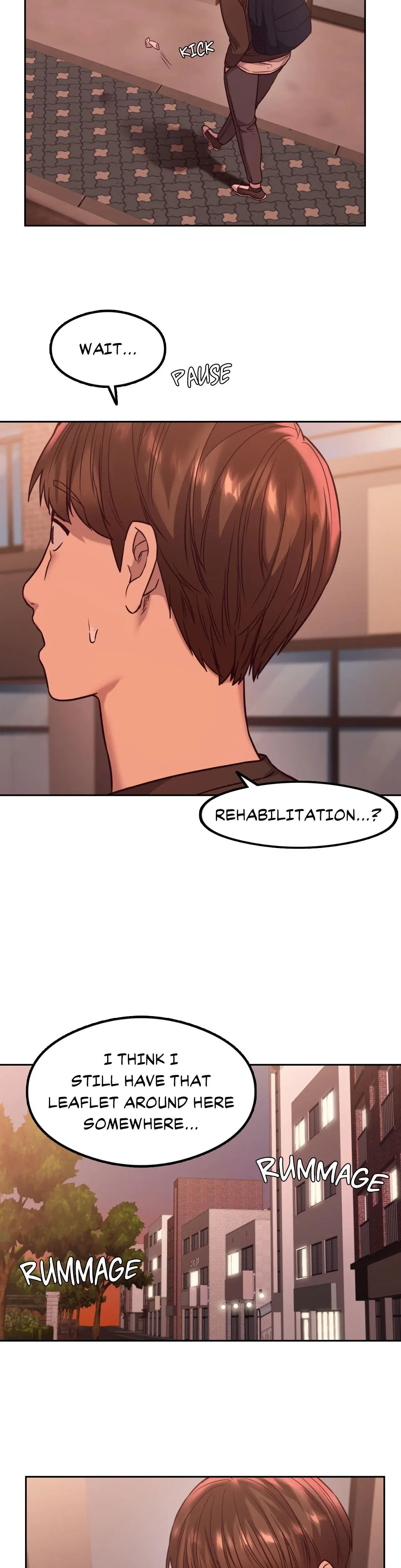 Insatiable Massage Club Chapter 2 - Page 44