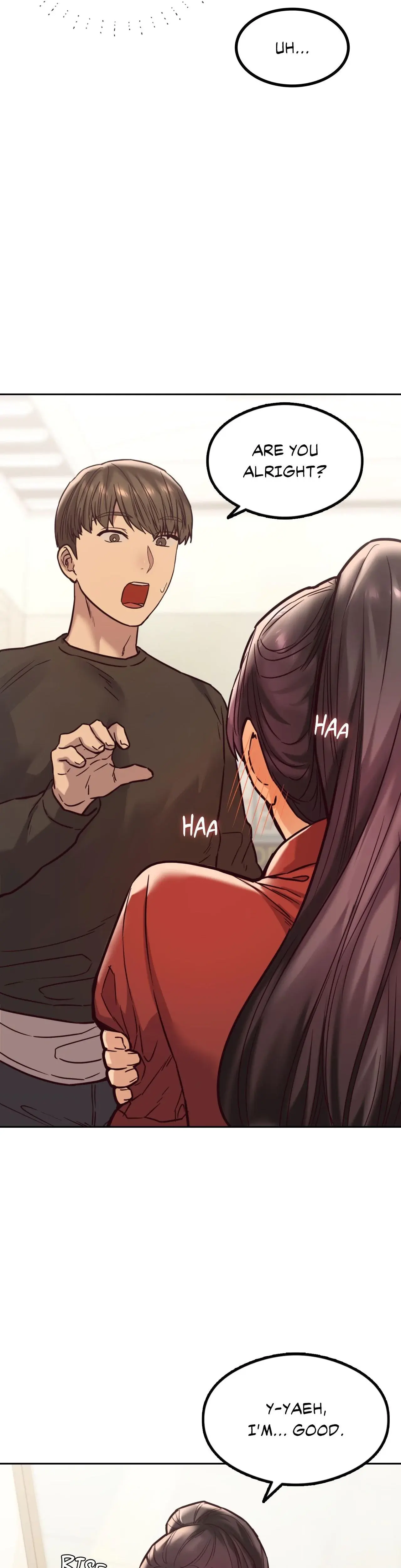 Insatiable Massage Club Chapter 2 - Page 6