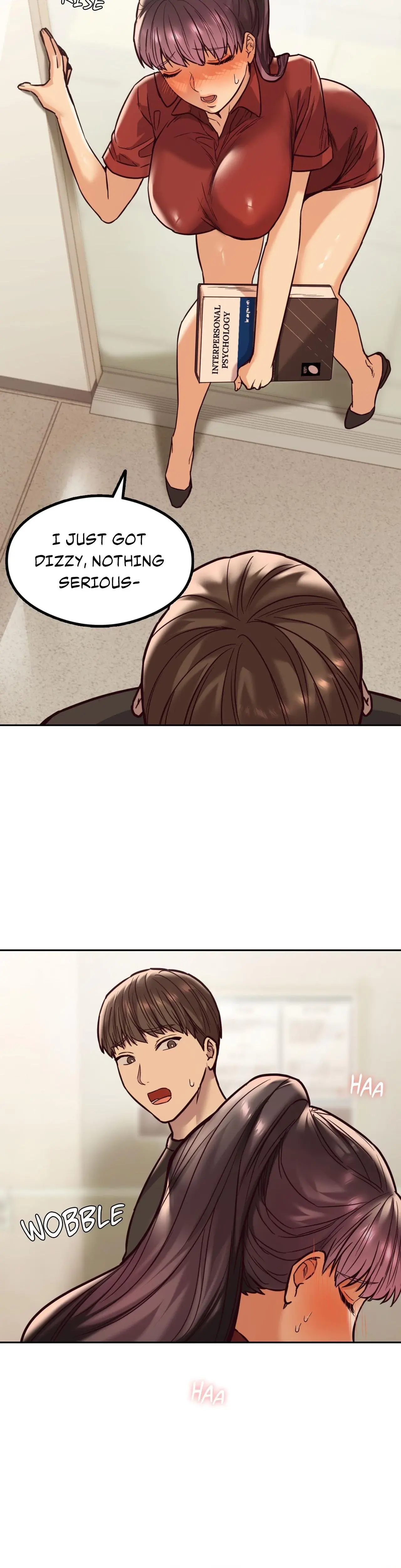 Insatiable Massage Club Chapter 2 - Page 7