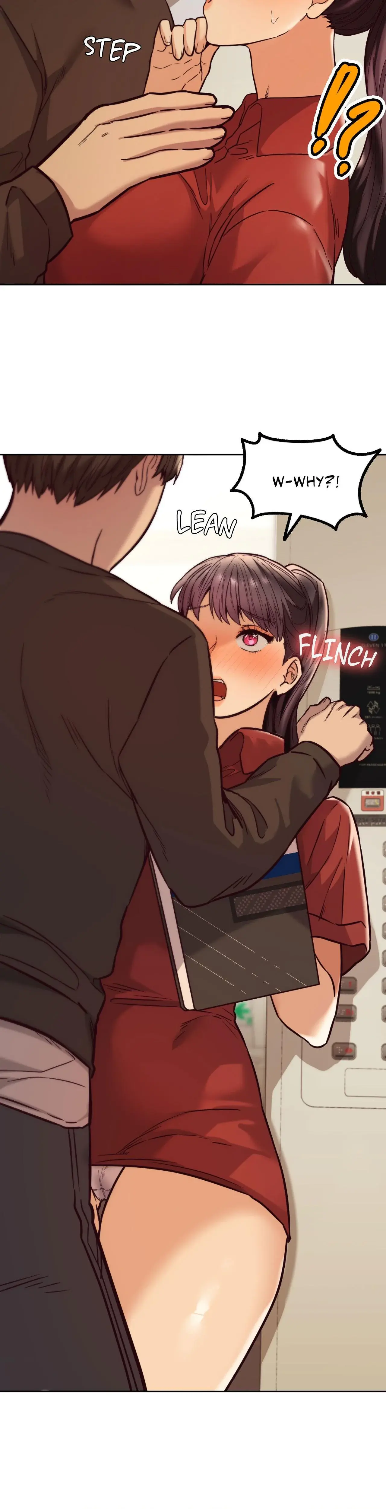 Insatiable Massage Club Chapter 2 - Page 9