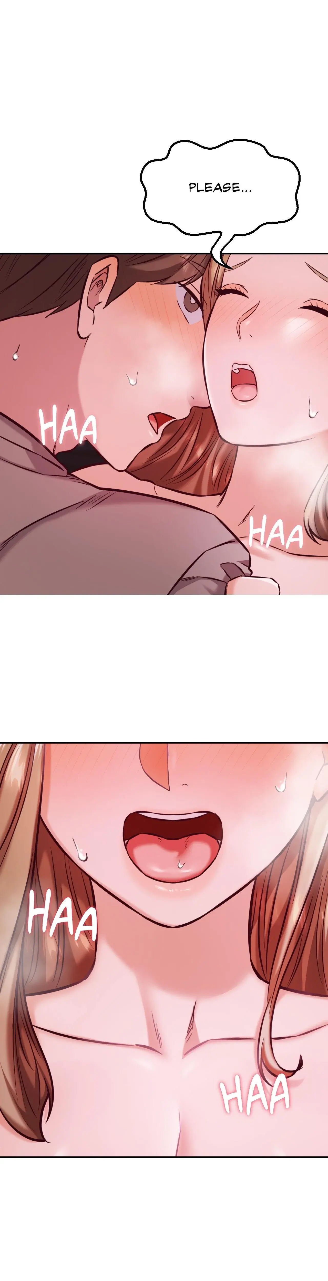 Insatiable Massage Club Chapter 20 - Page 1